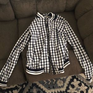 Merona lightweight jacket size medium